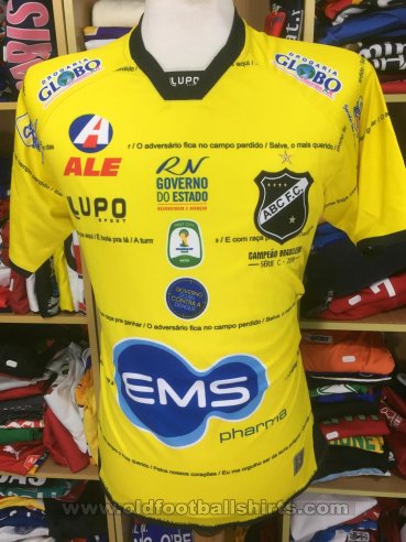 ABC Third football shirt 2011