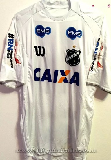 ABC Away football shirt 2015