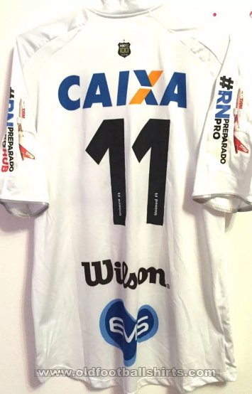 ABC Away football shirt 2015