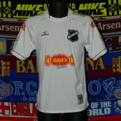 Home football shirt 2007