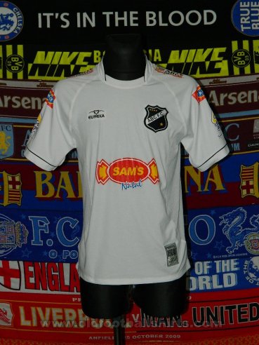 ABC Home football shirt 2007