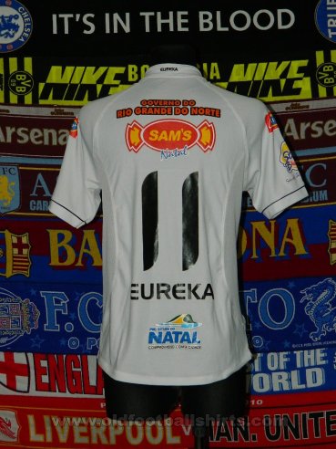 ABC Home football shirt 2007