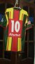 Sampaio Correa FC Home football shirt 2005