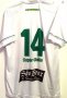 Sampaio Correa FC Away football shirt 2014 - 2015