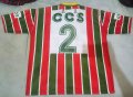 Sampaio Correa FC Home football shirt 1993