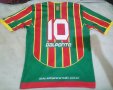 Sampaio Correa FC Home football shirt 2012