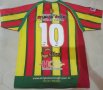 Sampaio Correa FC Home football shirt 2010