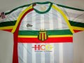 Sampaio Correa FC Away football shirt 2010