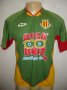 Sampaio Correa FC Home football shirt 2006