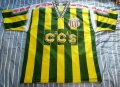 Sampaio Correa FC Home football shirt 1997