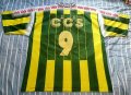 Sampaio Correa FC Home football shirt 1997