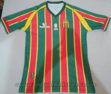 Sampaio Correa FC Home football shirt 2013 - 2014