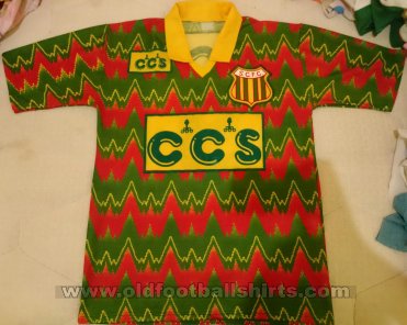 Sampaio Correa FC Home football shirt 1992