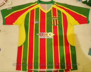 Sampaio Correa FC Special football shirt 2011 - 2010