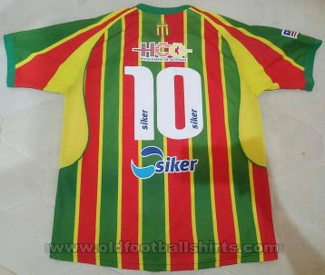 Sampaio Correa FC Special football shirt 2011 - 2010