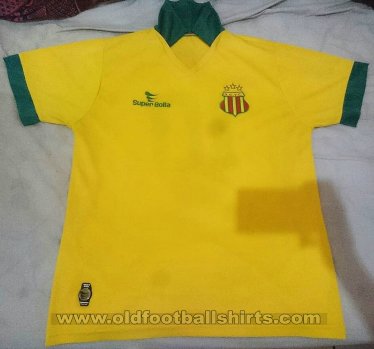 Sampaio Correa FC Third football shirt 2014 - 2015