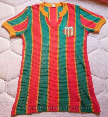Sampaio Correa FC Home football shirt 1982