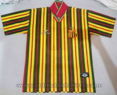 Sampaio Correa FC Home football shirt 1999 - 2001