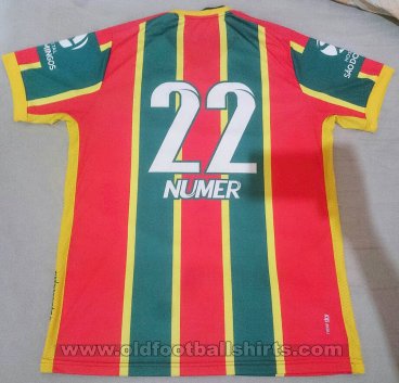 Sampaio Correa FC Home football shirt 2016 - 2017