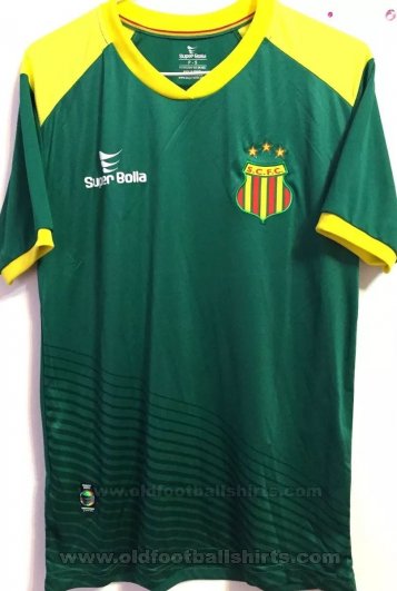 Sampaio Correa FC Goalkeeper football shirt 2014 - 2015