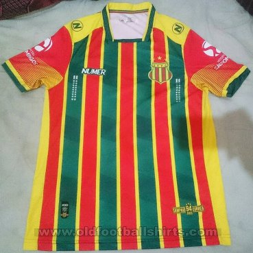 Sampaio Correa FC Home football shirt 2017 - 2018