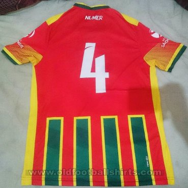 Sampaio Correa FC Home football shirt 2017 - 2018