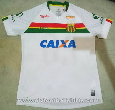 Sampaio Correa FC Away football shirt 2018 - 2019