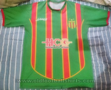 Sampaio Correa FC Home football shirt 2012
