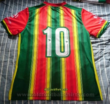 Sampaio Correa FC Home football shirt 2019
