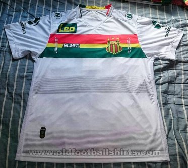 Sampaio Correa FC Away football shirt 2016 - 2017