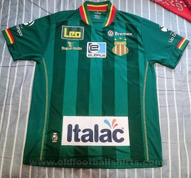 Sampaio Correa FC Third football shirt 2015 - 2016