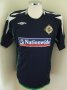 Northern Ireland Training/Leisure football shirt 2004 - 2008