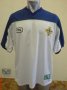Northern Ireland Training/Leisure football shirt 2004 - 2008