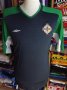 Northern Ireland Training/Leisure football shirt 2004 - 2008