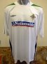 Northern Ireland Training/Leisure football shirt 2004 - 2008