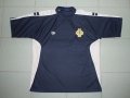 Northern Ireland Training/Leisure football shirt 2004 - 2008