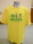 Northern Ireland Training/Leisure football shirt 2004 - 2008