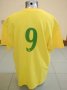 Northern Ireland Training/Leisure football shirt 2004 - 2008
