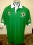 Northern Ireland Training/Leisure football shirt 2004 - 2008