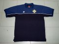 Northern Ireland Training/Leisure football shirt 2004 - 2008