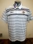 Northern Ireland Training/Leisure football shirt 2004 - 2008