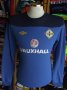 Northern Ireland Training/Leisure football shirt 2004 - 2008