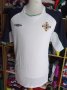 Northern Ireland Training/Leisure football shirt 2004 - 2008