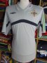 Northern Ireland Training/Leisure football shirt 2004 - 2008