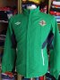 Northern Ireland Training/Leisure football shirt 2004 - 2008