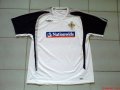 Northern Ireland Training/Leisure football shirt 2004 - 2008