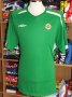 Northern Ireland Training/Leisure football shirt 2004 - 2008