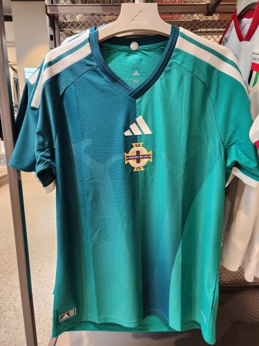 Northern Ireland Home football shirt 2026 - 2027