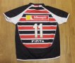 Santa Cruz Home football shirt 2006 - 2008