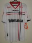 Santa Cruz Away football shirt 2010 - 2011